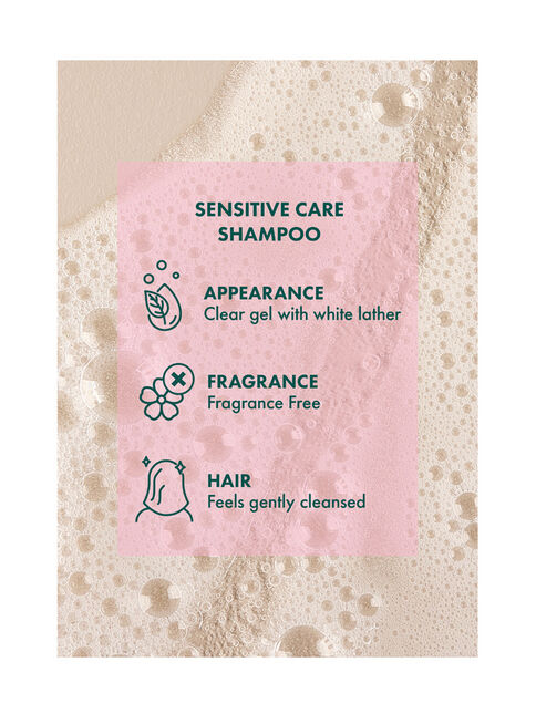 Sensitive Care Shampoo 375ml