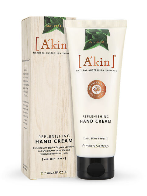 Replenishing Hand Cream 75ML