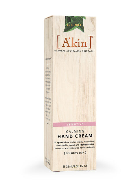 Calming Hand Cream 75ML