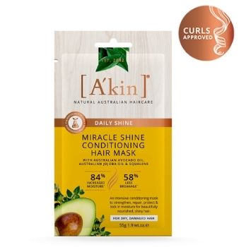 Miracle Shine Conditioning Hair Mask 55g