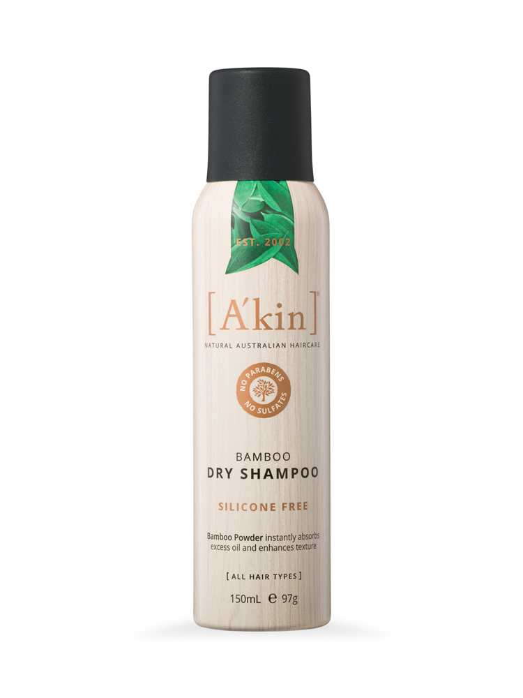 Dry Shampoo 150mL | A'kin